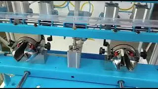POWER TOOL STATOR WINDING MACHINE