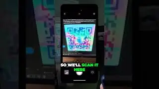 AI-generated QR code meets Augmented Reality🤯