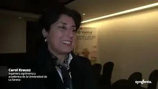Lanzamiento de VANIVA® como instancia de capacitación