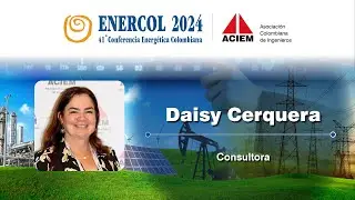 Daisy Cerquera. Consultora