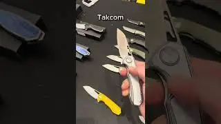 More awesome finds at Blade Show Atlanta 2024 #bladeshow #knife #knives #awesomefinds #edc #atlanta