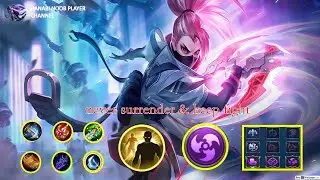 never surrender & keep fight