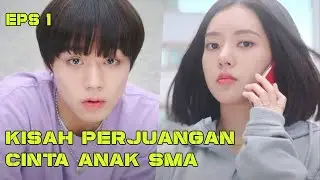 KEKUATAN CINTA YANG TULUS MELULUHKAN HATI WANITA CUEK- Alur fim L0ve R3volution episode 1