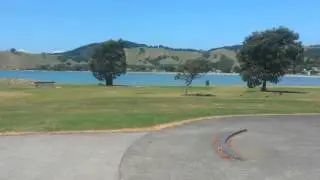 Maraetai Skate Park