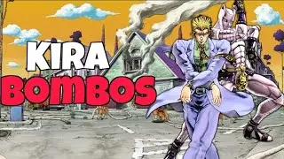 Yoshikage Kira Combos | Jojo's Bizarre Adventure All Star Battle R