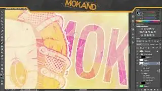 SpeedArt: MokanD (New Style)