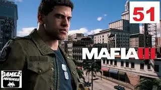 MAFIA 3! Walkthrough (Kill the Kinky VIP's) Playthrough 51!