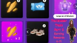 THE TRAILBLAZER TRACK PART 3!/Star Stable