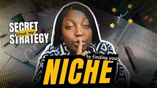 Can't find a Niche? Do This (What They Don't Tell You)