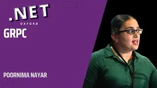gRPC - Poornima Nayar