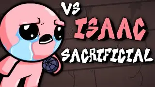 Friday Night Funkin' VS. Isaac Demo - Sacrificial Full Combo [Hard]