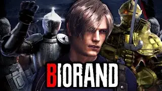 🔴RE4R Toxic Randomizer Perma Death Professional Mode
