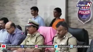 Maoist Sudhakar Surrender With His Wife | Studio N
