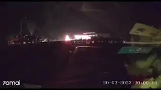 turkey earthquake footage