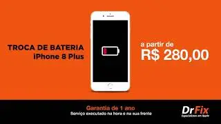 Melhor assistência técnica da Apple