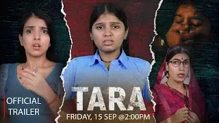 TARA - Kahani Ek Bebas Ladki Ki | Official Trailer | Emotional Family Story | Anaysa