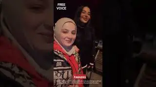 Мы с Эйшей сегодня пошли на прогулку в парк и вдохнули морской воздух.
