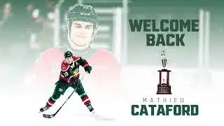 Thank You Mathieu Cataford