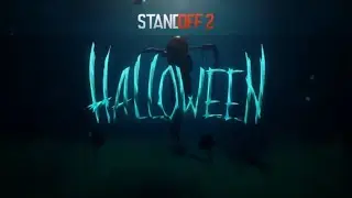 Стандоф2 Halloween 🥶 Обновление 0.21.0