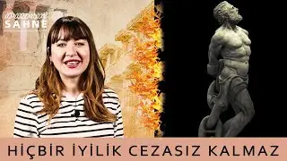 Mitoloji #2 Prometheus'un İnsanlığa Verdiği Ateş Ne Anlama Geliyor? #tiyatrotarihi