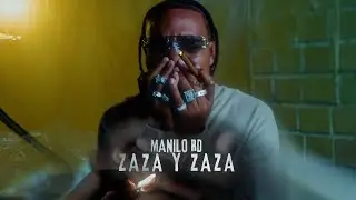 Manilo RD - ZAZA Y ZAZA   ( Video oficial ) #Trap #manilord #ZAZA