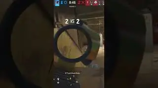 Oryx is BROKEN in Rainbow Six Siege