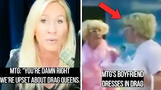 MTG's Hypocrisy EXPOSED By Her Own Boyfriend