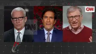 Bill Gates discusses vaccine at CNN COVID town hall