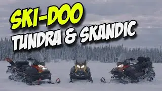 GUIDE D'ACHATS SKI-DOO TUNDRA & SKANDIC