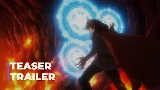I Became a Legend After My 10 Year-Long Last Stand | Official Teaser Trailer 