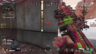 Apex Legends Ass Slapping