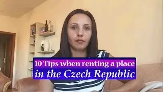 10 Tips when renting a FLAT in Czech Republic