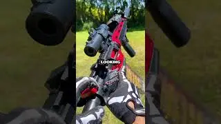 Nerf Just Dropped the Warzone Blasters  