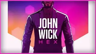 JOHN WICK : Hex - NEW Game Announcement Trailer 2019 (PC, PS4 & XB1) HD