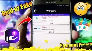 FREE Google play REDEEM CODE||google play gift card|| how to get free redeem code for cash bud app 🤑