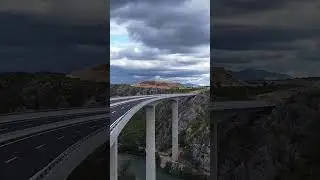Most Hercegovina otvoren za promet pt.2