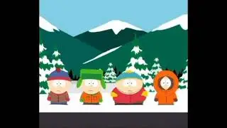 normal south Park life
