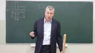 Лекция 7. Перспектива. Часть 2.