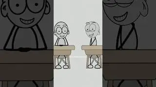 back benchers. 🤣😂 (best animation memes) 