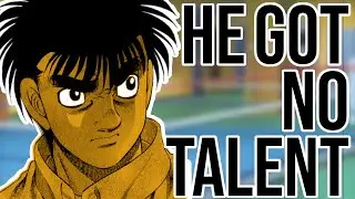 The BIG Lie in Hajime no Ippo