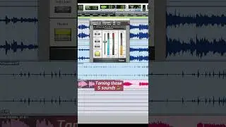 Intimate Vocal Mixing 💜#vocalmixing