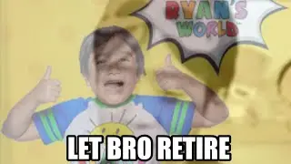 So Ryan from Ryans World is 12 now?
