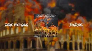 DARK POLO GANG, SKI E WOK - DONDURE' (Instrumental)