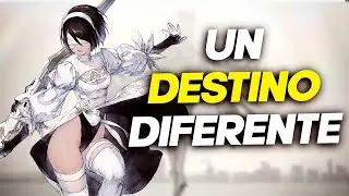 YORHA DARK APOCALYPSE: La secuela olvidada de Nier Automata
