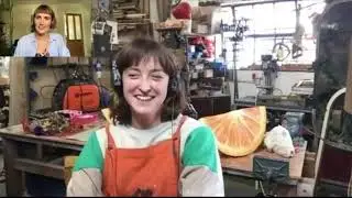 Meet-the-team Wednesday with... Set builder and Prop Maker Georgina Rose Shire!