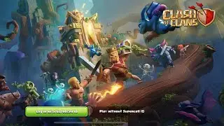 Clash Of Clans Login Issue!! Unable to login in Game 