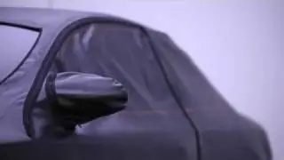 BMW 1 Series M Coupe (BMW 1M) Partial Unveiling