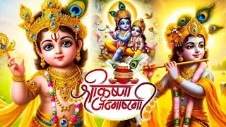 श्याम प्रेमी के दिल को छूने वाला मधुर - Krishna Janmashtami Special Bhajan कृष्ण जन्माष्टमी भजन 2024