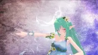 (MMD)- The Disappearance Of Miku Hatsune