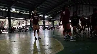 Set 1 JILCF (JESUS IS LORD COLLEGE FOUNDATION) vs KINGS' MONTESSORI SCHOOL ISAAL CHAMPIONSHIP GAME